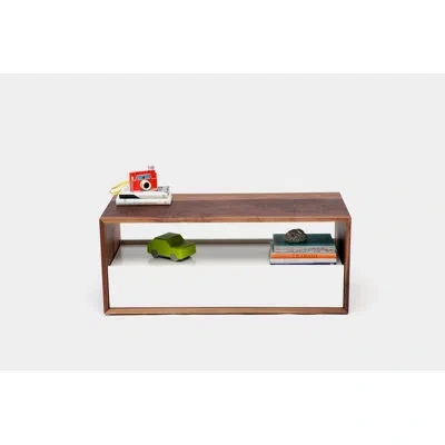 Artless Thn Solid Wood Tv Stand For Tvs Up To 55"