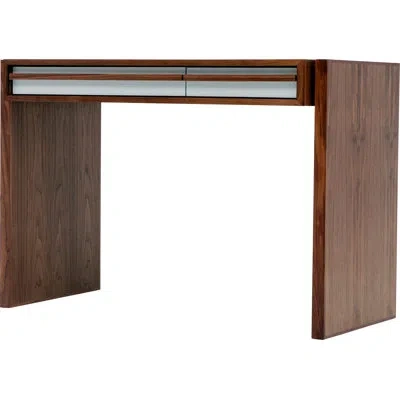 Artless Units Desk In Gray