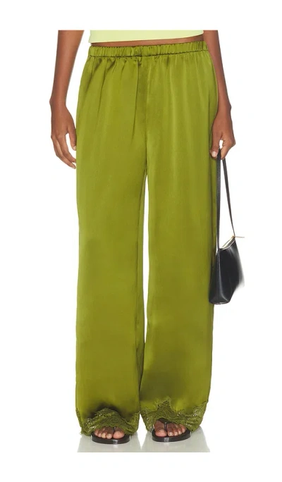 Artless Rowe  パンツ In Green