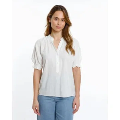 Artlove Chaines  Blouse In White