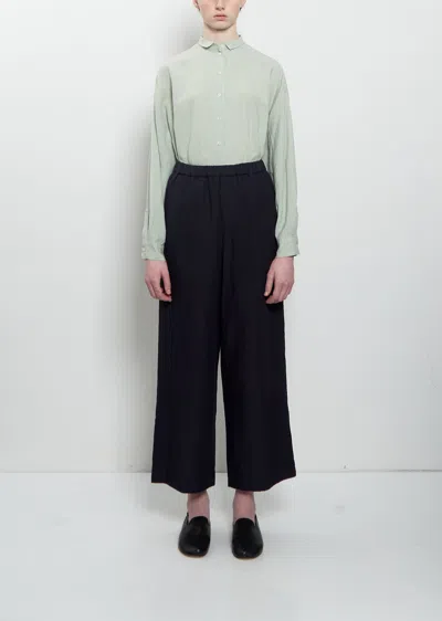 Arts & Science Easy Wide Linen Pant
