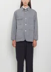Arts & Science Relax Coverall Jacket In Multi