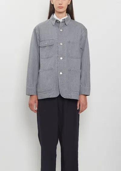 Arts & Science Relax Coverall Jacket In Multi