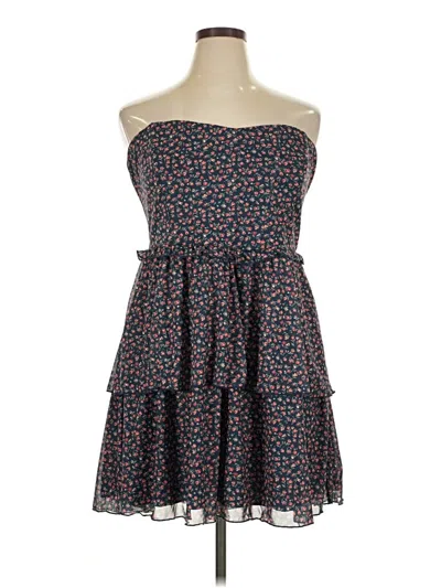Pre-owned Arula Casual Dress In Blue