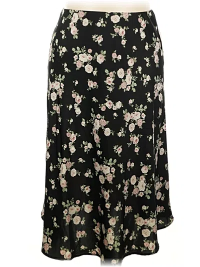 Pre-owned Arula Casual Skirt In Black