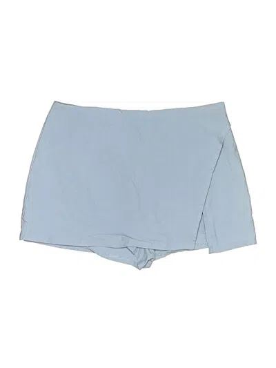 Pre-owned Arula Casual Skirt In Blue