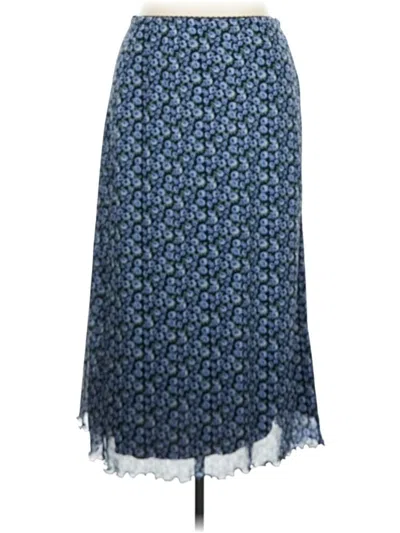 Pre-owned Arula Casual Skirt In Blue