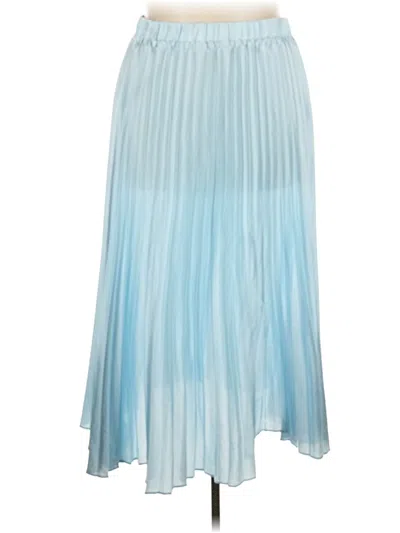Pre-owned Arula Casual Skirt In Blue