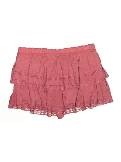 Pre-owned Arula Casual Skirt In Pink