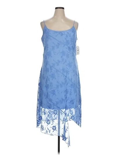 Pre-owned Arula Cocktail Dress In Blue