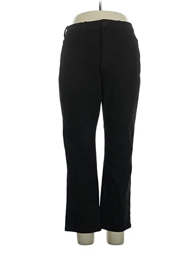 Pre-owned Arula Jeans In Black