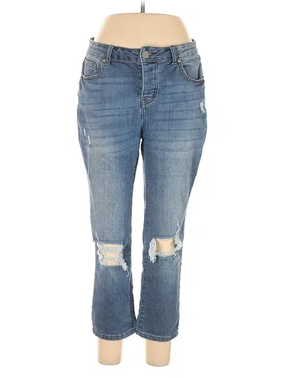 Pre-owned Arula Jeans In Blue