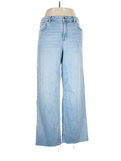 Pre-owned Arula Jeans In Blue