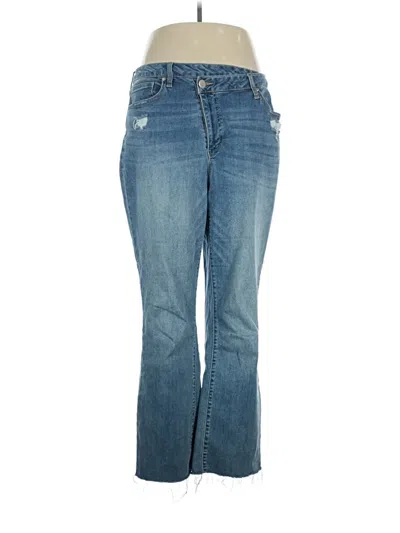 Pre-owned Arula Jeans In Blue