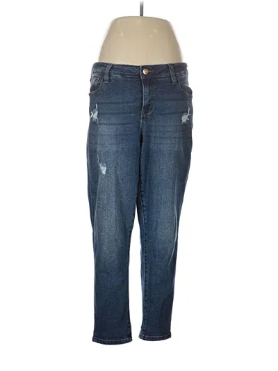Pre-owned Arula Jeans In Blue