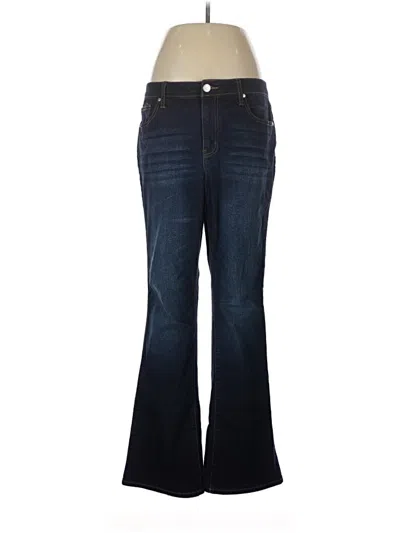 Pre-owned Arula Jeans In Blue