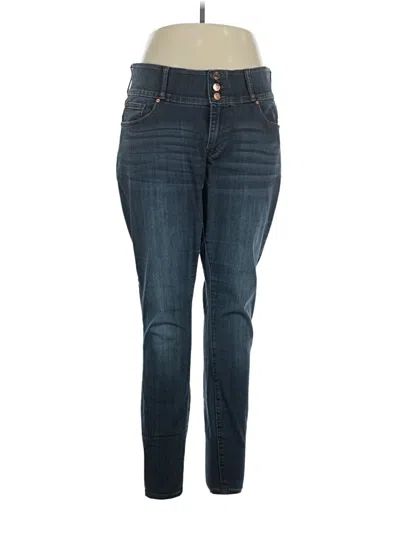 Pre-owned Arula Jeans In Blue