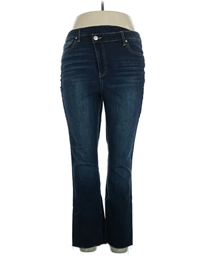 Pre-owned Arula Jeans In Blue