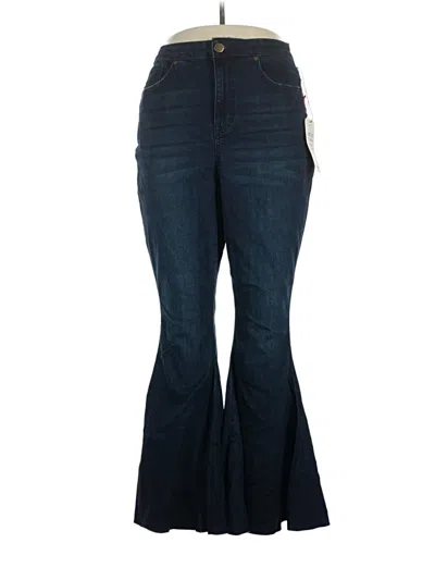 Pre-owned Arula Jeans In Blue