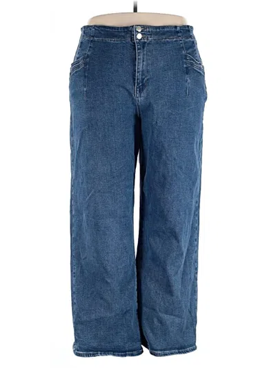 Pre-owned Arula Jeans In Blue