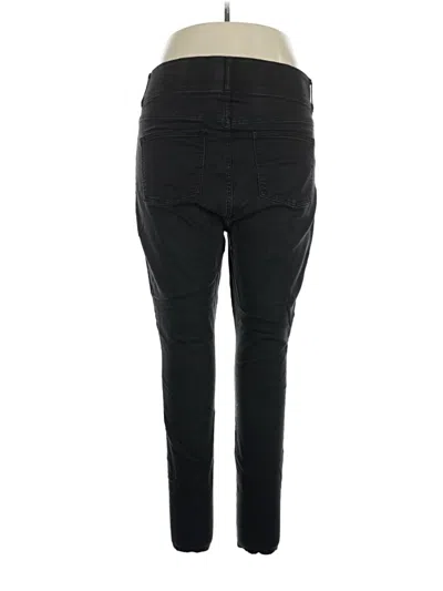 Pre-owned Arula Jeggings In Black