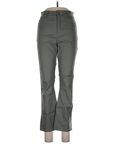 Pre-owned Arula Jeggings In Green