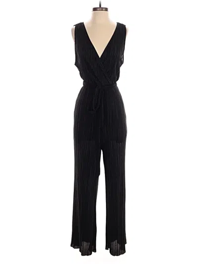 Pre-owned Arula Jumpsuit In Black