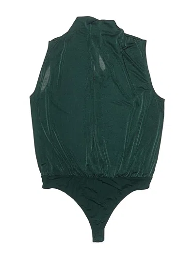 Pre-owned Arula One Piece Swimsuit In Green