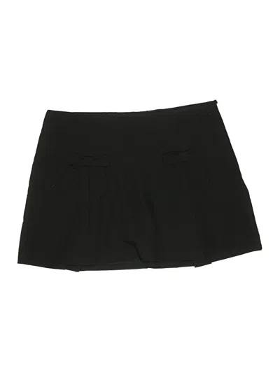 Pre-owned Arula Skort In Black