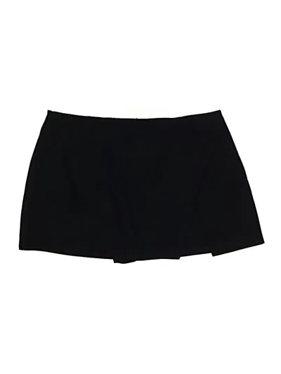 Pre-owned Arula Skort In Black