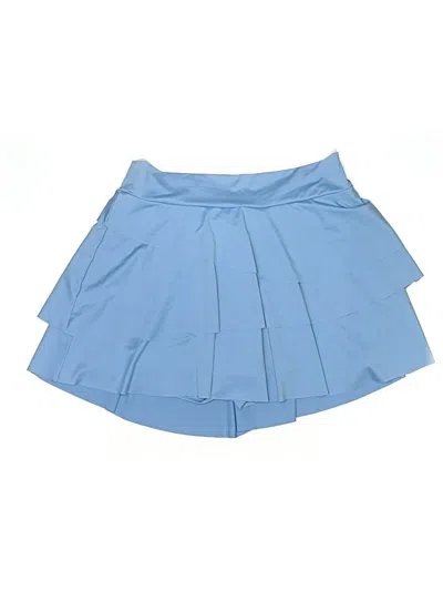 Pre-owned Arula Skort In Blue