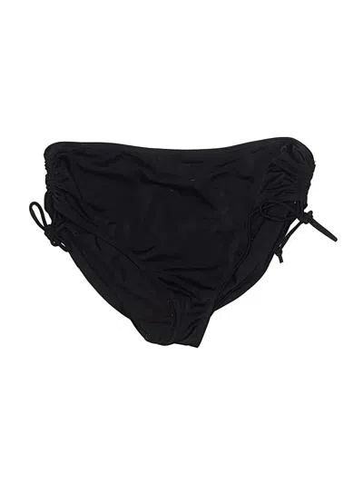 Pre-owned Arula Swimsuit Bottoms In Black