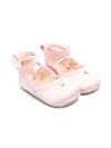 Aruna Seth Margot Pre-walkers In Pink