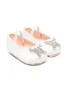 Aruna Seth Odette Pre-walkers In White