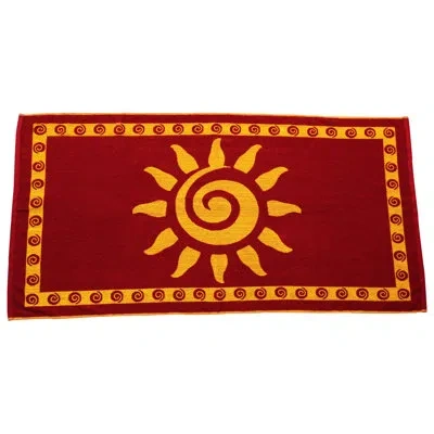 Arus Sun 100% Cotton Beach Towel