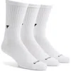 Arvin Goods 3-pack Crew Socks In White