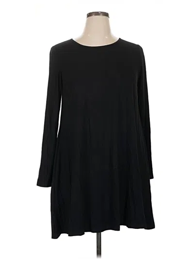 Pre-owned Aryeh Casual Dress In Black