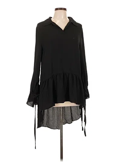 Pre-owned Aryeh Casual Dress In Black