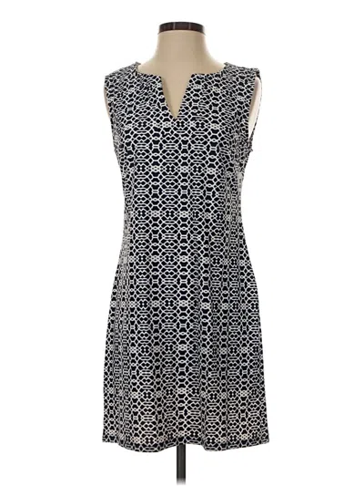 Pre-owned Aryeh Casual Dress In Blue