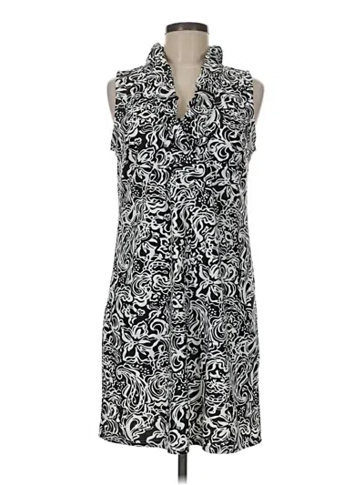 Pre-owned Aryeh Casual Dress In Gray