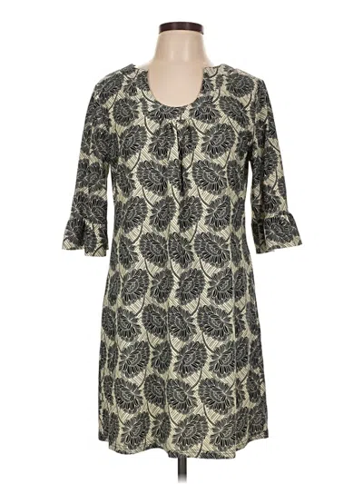 Pre-owned Aryeh Casual Dress In Gray