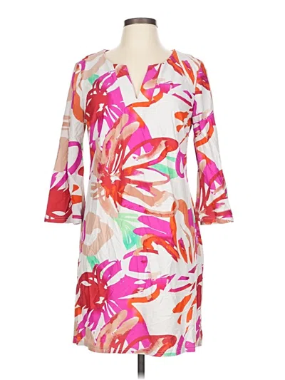 Pre-owned Aryeh Casual Dress In Pink