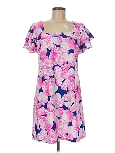 Pre-owned Aryeh Casual Dress In Pink