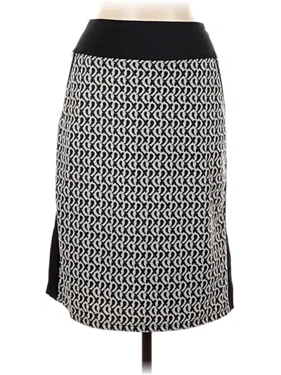 Pre-owned Aryeh Casual Skirt In Black
