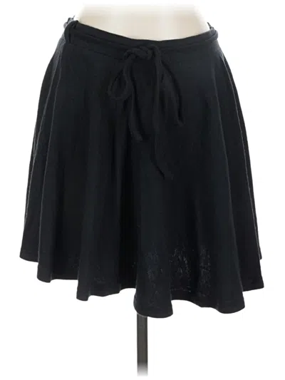 Pre-owned Aryeh Casual Skirt In Black