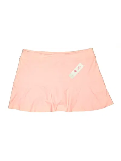 Pre-owned Aryeh Casual Skirt In Pink