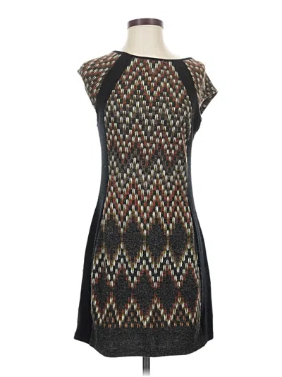 Pre-owned Aryeh Cocktail Dress In Black