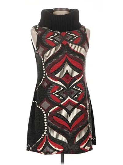 Pre-owned Aryeh Cocktail Dress In Black