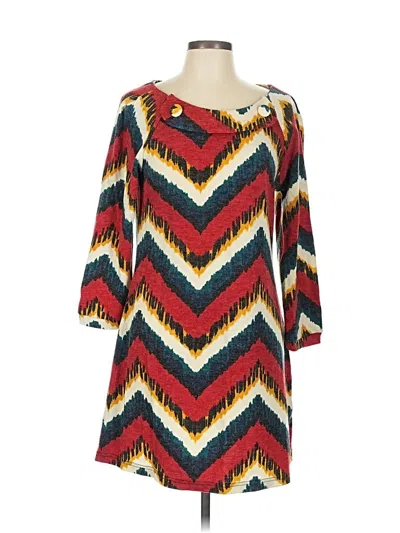 Pre-owned Aryeh Pullover Sweater In Red