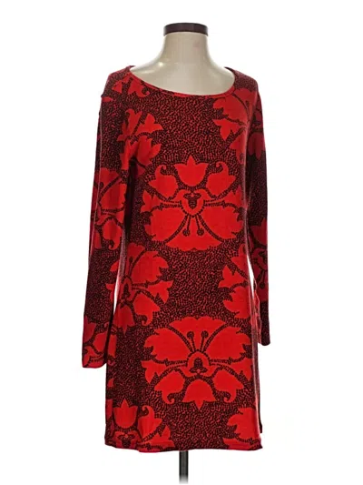 Pre-owned Aryeh Pullover Sweater In Red